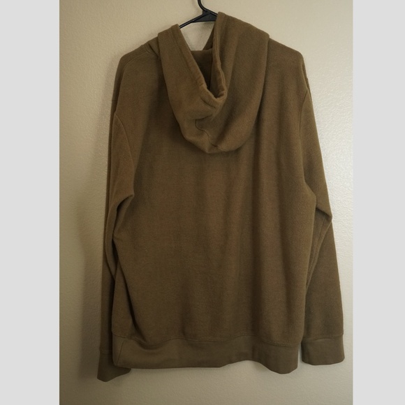 ❌SOLD❌Obey Prospect M Hoodie Olive Green Light - Picture 6 of 6